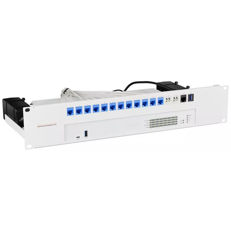 Rackmount.IT RM-SR-T16 Kit de montagem em rack para Sophos XGS 116/126/136/118/128/138