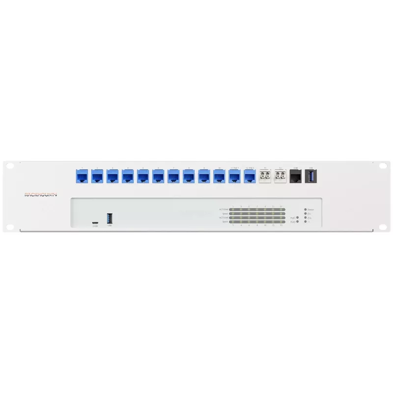 Rackmount.IT RM-SR-T16 Kit de montagem em rack para Sophos XGS 116/126/136/118/128/138