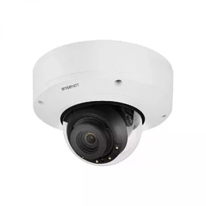 HANWHA - WISENET XNV-9082R câmara dome IP fixa 4K
