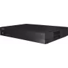 Hanwha Vision Gravador de Vídeo em Rede 8 Canais IP H.265 60Mbps sem Disco Rígido HDMI PoE Switch