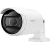 HANWHA 1/2.8 Polegadas Câmara de Rede Bullet - Dia/Noite - 3,3-10,3 mm - 2560x1440 Infravermelho - IP66 - PoE