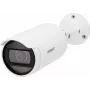 HANWHA 1/2.8 Polegadas Câmara de Rede Bullet - Dia/Noite - 3,3-10,3 mm - 2560x1440 Infravermelho - IP66 - PoE