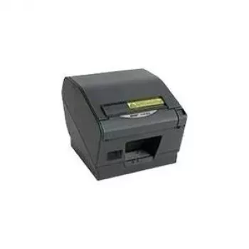 Star Micronics Star TSP 847IIU-24GRY Impressora de Recibos - Duas Cores (Monocromático) - Térmica Direta - Rolo (11,2 cm) - 203 dpi - até 180 mm/s - USB (39443911)