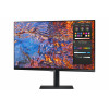 Monitor Samsung ViewFinity S80PB 27 polegadas 4K UHD IPS - 3840x2160, 400cd/m², 5ms, 60Hz, Anti-Reflexo, USB-C 90W PD