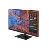 Monitor Samsung ViewFinity S80PB 27 polegadas 4K UHD IPS - 3840x2160, 400cd/m², 5ms, 60Hz, Anti-Reflexo, USB-C 90W PD