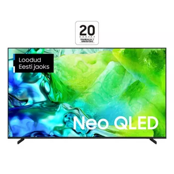 TV Samsung QE55QN80HAUXXH 55 polegadas 4K Neo QLED Mini LED Smart