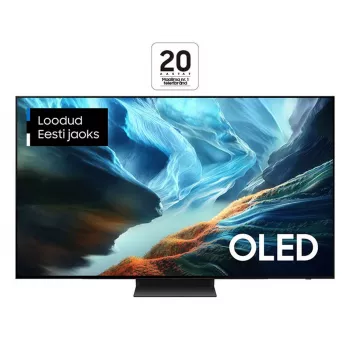 Samsung QE48S90HAEXXH Smart TV 4K OLED de 48 polegadas, 165Hz, Tizen OS, Vision AI (2026)