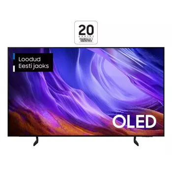 TV Samsung QE55S85HAEXXH 55 polegadas 4K OLED Smart (2024)