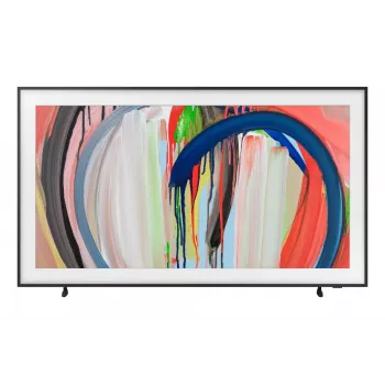 TV Samsung QE65LS03HAUXXH 65 polegadas 4K QLED The Frame Smart (2023)