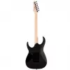 Guitarra elétrica CORT X100 Open Pore Black