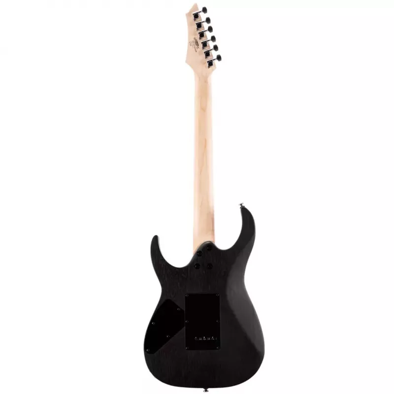 Guitarra elétrica CORT X100 Open Pore Black