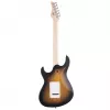 CORT G110 Open Pore Sunburst guitarra elétrica