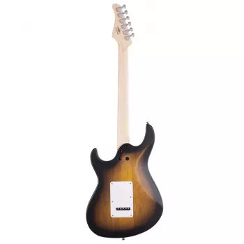 CORT G110 Open Pore Sunburst guitarra elétrica