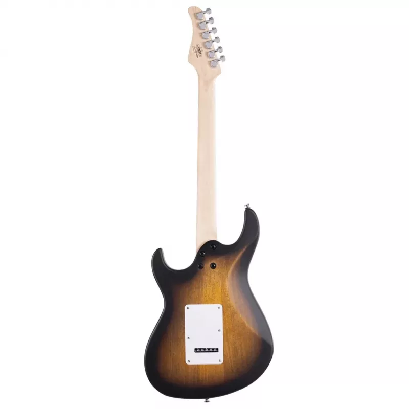 CORT G110 Open Pore Sunburst guitarra elétrica