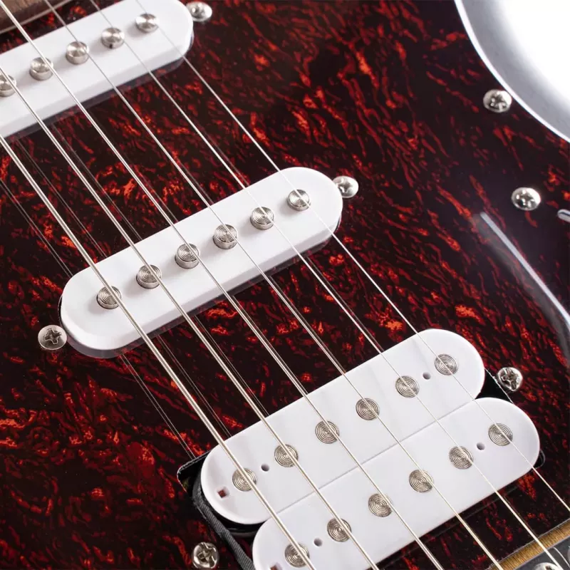 CORT G110 Open Pore Sunburst guitarra elétrica
