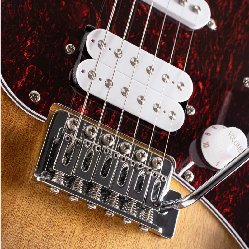 CORT G110 Open Pore Sunburst guitarra elétrica