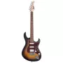 CORT G110 Open Pore Sunburst guitarra elétrica