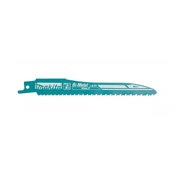 Lâmina de serra sabre MAKITA BIM 152x0,9 mm / 25 unid. metal, PVC (rápida)