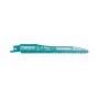 Lâmina de serra sabre MAKITA BIM 152x0,9 mm / 25 unid. metal, PVC (rápida)