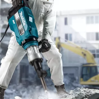 MAKITA Martelo demolidor HEX 30mm HM1511 AVT 48,9J com fio 240V