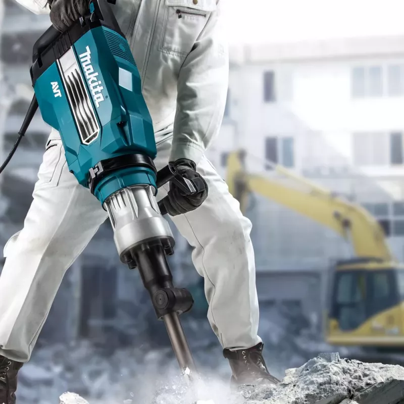 MAKITA Martelo demolidor HEX 30mm HM1511 AVT 48,9J com fio 240V
