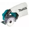 Makita DCC500RTE 18V LXT Cortador universal potente sem escovas 125mm 8800 RPM