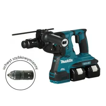 Martelo perfurador a bateria MAKITA 2x18V DHR283T2JU 2,9J 2x5,0Ah