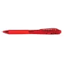 Caneta de esferográfica Pentel Superb BX440 vermelha 0,7 mm
