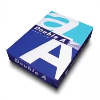 Papel de impressão universal Double A PREMIUM A4 80 g/m² 500 folhas branco