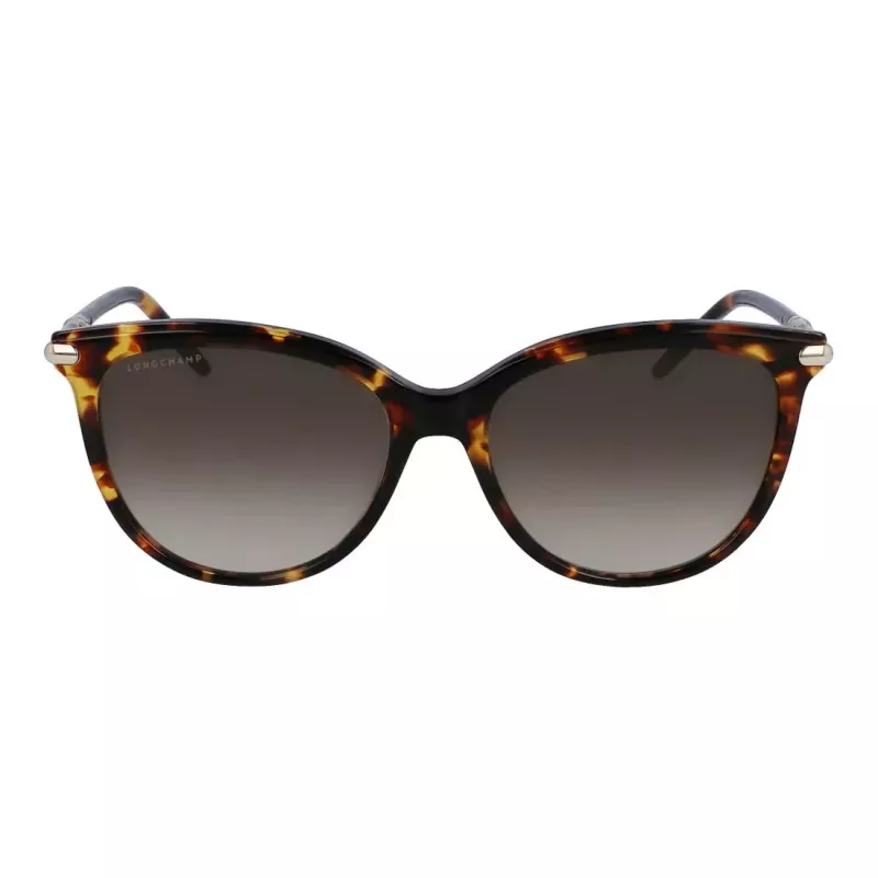 Óculos de sol Longchamp LO727S-230 mulher Havana Brown Gradient 54mm