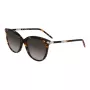Óculos de sol Longchamp LO727S-230 mulher Havana Brown Gradient 54mm