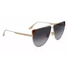 Óculos de sol Victoria Beckham VB239S6309222 mulher Havana Brown Gradient 63mm