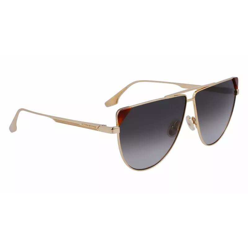 Óculos de sol Victoria Beckham VB239S6309222 mulher Havana Brown Gradient 63mm