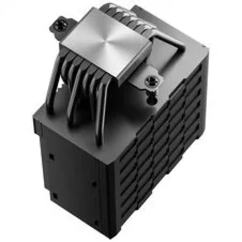 Dissipador de CPU SUDOKOO SK700 - 120mm, preto