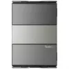 Dissipador de CPU SUDOKOO SK700 - 120mm, preto