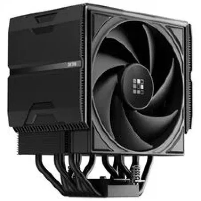 Dissipador de CPU SUDOKOO SK700 - 120mm, preto