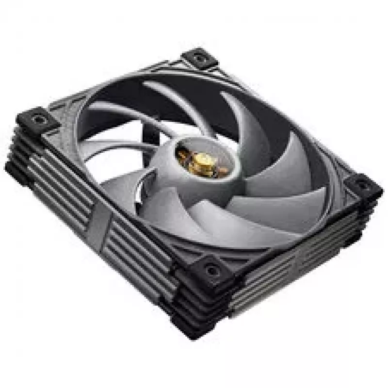 Ventoinha SUDOKOO Mach120 PWM pack de 3, 120mm, preto