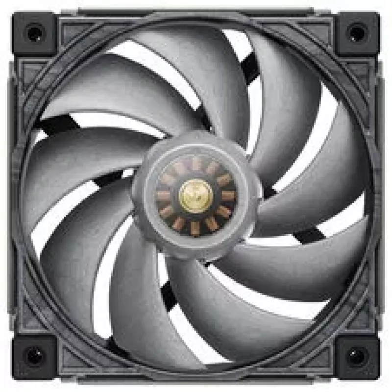 Ventoinha Sudokoo Mach120 PWM - 120mm, preto
