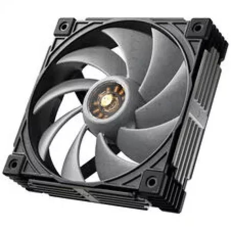 Ventoinha Sudokoo Mach120 PWM - 120mm, preto