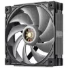 Ventoinha Sudokoo Mach120 PWM - 120mm, preto