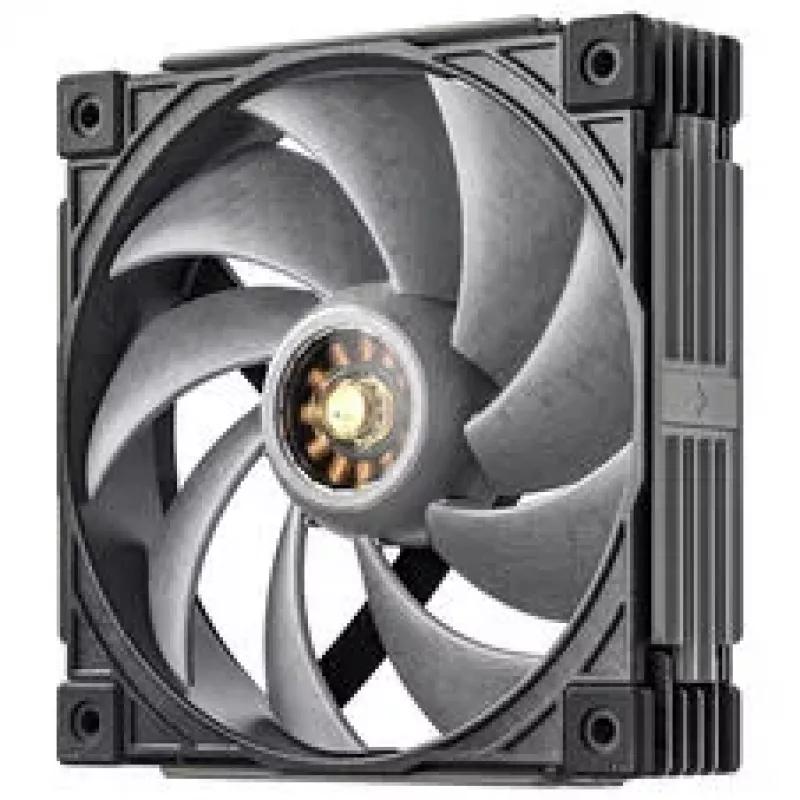 Ventoinha Sudokoo Mach120 PWM - 120mm, preto