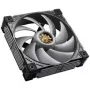 Ventoinha Sudokoo Mach120 PWM - 120mm, preto