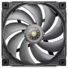Ventoinha Sudokoo Mach140 PWM - 140mm, preto