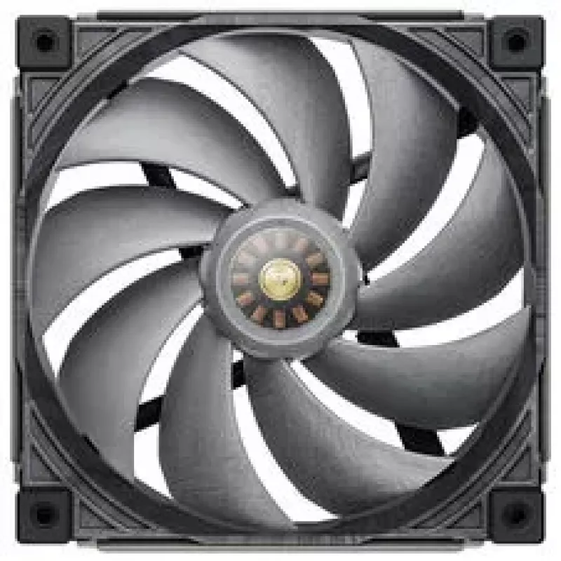 Ventoinha Sudokoo Mach140 PWM - 140mm, preto