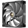 Ventoinha Sudokoo Mach140 PWM - 140mm, preto