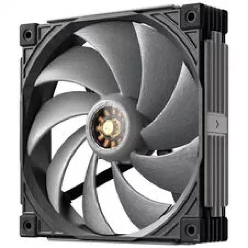 Ventoinha Sudokoo Mach140 PWM - 140mm, preto