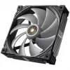 Ventoinha Sudokoo Mach140 PWM - 140mm, preto