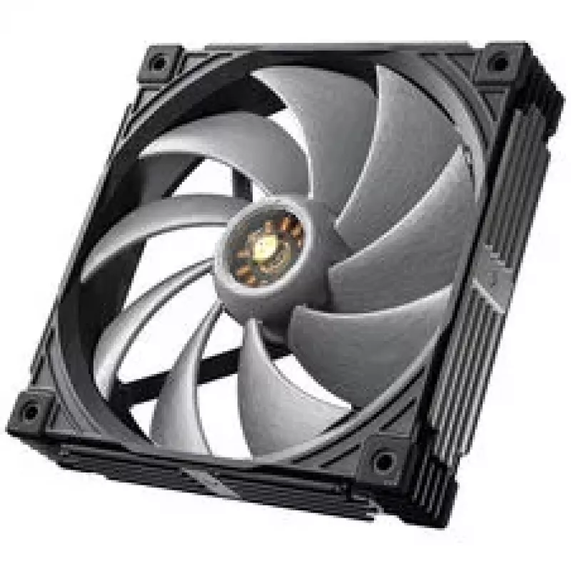 Ventoinha Sudokoo Mach140 PWM - 140mm, preto