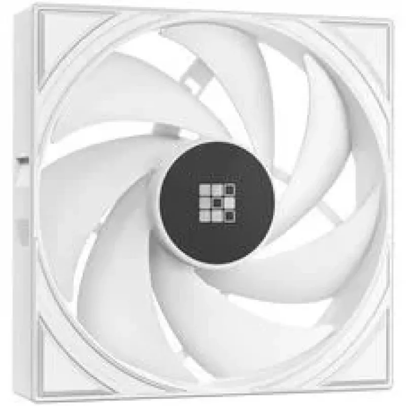 Dissipador de CPU Sudokoo SK700V - 120mm, branco