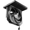 Dissipador de CPU Sudokoo SK620, torre dupla - 2x 120mm, preto